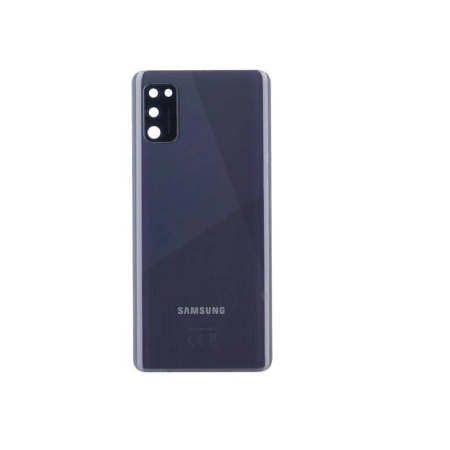 Klapka Samsung A41/A415 czarna